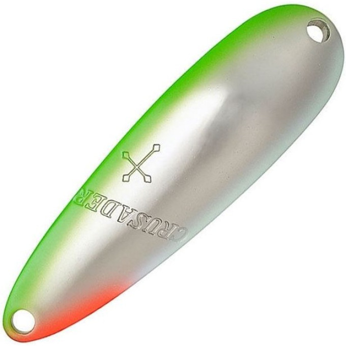 Блесна DAIWA Crusader 2,5S Chart Glow 07412118