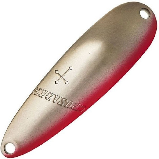 Блесна DAIWA Crusader 2,5S Deep Red Black 07412121