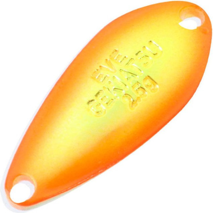 Блесна DAIWA Presso Eve Gekiatsu (2,5г) Lightning Orange 07411746
