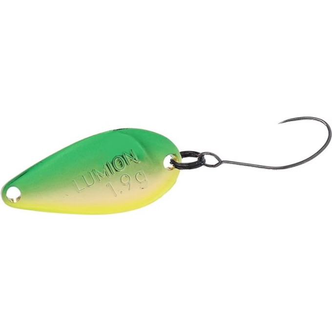Блесна DAIWA PRESSO LUMION 1,6 FLASHING GREEN 07410791