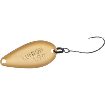 Блесна DAIWA PRESSO LUMION 1.6 GOLD DUST