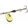 Блесна DAIWA SILVER CREEK SPINNER 2,0 GOLD 07411568