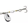 Блесна DAIWA SILVER CREEK SPINNER 3,0 SILVER 07411552