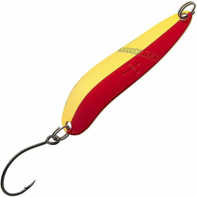 Блесна колеблющаяся DAIWA Crusader 2,5 / GR (3504) 4960652583718