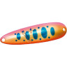 Блесна колеблющаяся DAIWA CRUSADER 2,5S PINK YAMAME GOLD ORANGE BELLY 07412115
