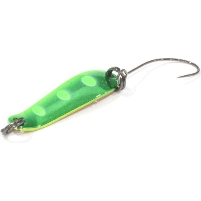 Блесна колеблющаяся DAIWA Skinny Spoon 0,8 Gurikin Yamame (1239) 4960652866583