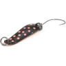 Блесна колеблющаяся DAIWA Skinny Spoon 0,8 Night Mare (1226) 4960652835541