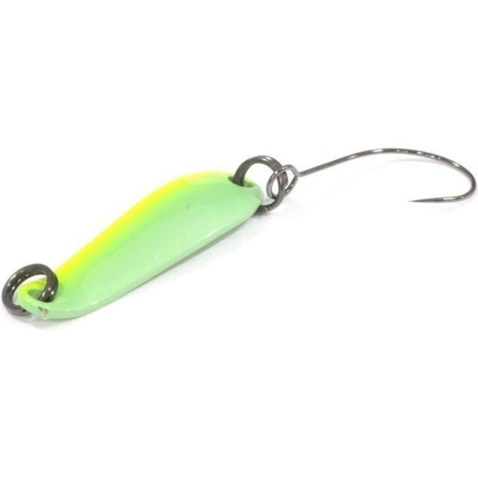 Блесна колеблющаяся DAIWA Skinny Spoon 1,2 Cream Lemon / (1265) 4960652835855