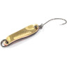 Блесна колеблющаяся DAIWA Skinny Spoon 1,2 Night Mare / (1266) 4960652835862