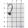 Джиг-головка DAIWA TG SW LIGHT JIG HEAD SS1,0G- 6 07103875