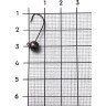 Джиг-головка DAIWA TG SW LIGHT JIG HEAD SS1,5G- 8 07103879