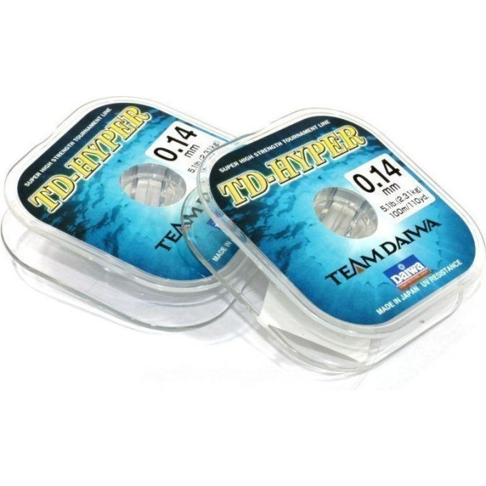 Монолеска DAIWA TD Hyper Tournament 0,28мм) - 100м 43178086971