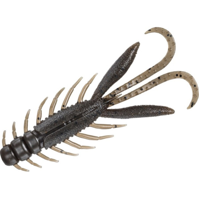 Приманка DAIWA SILVER WOLF URBAN HOG 2,9 GREEN PUMPKIN 07422721