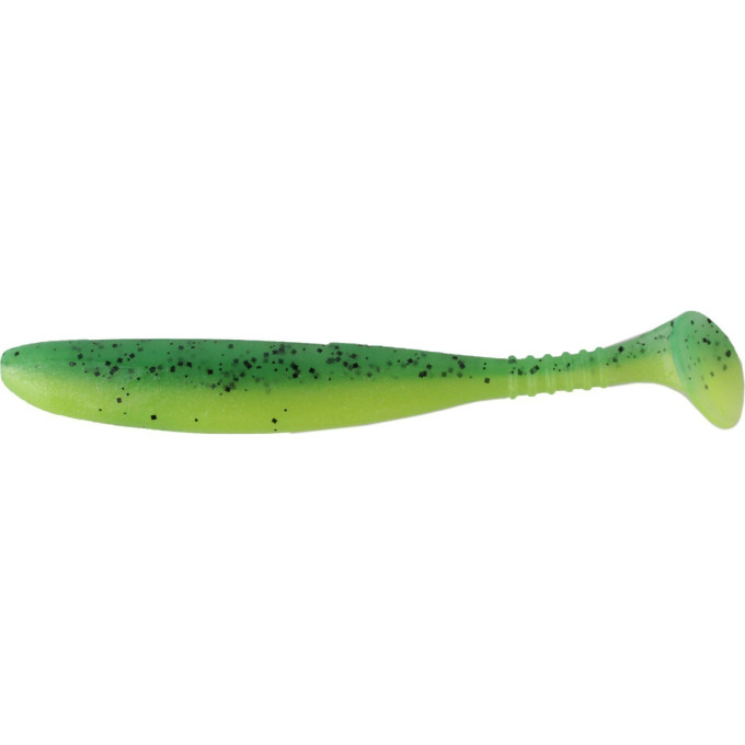 Приманка DAIWA Tournament D'FIN 12,5см UV Chartreuse Tiger уп. 5шт 16502-512