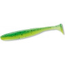 Приманка DAIWA Tournament D'FIN 7,5см UV Chartreuse Tiger уп.10шт 16502-508