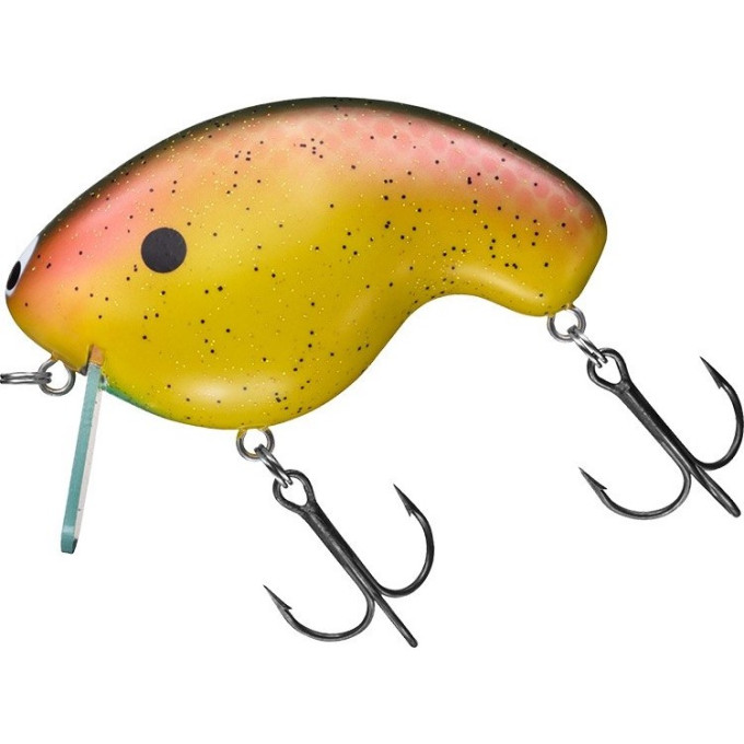 Приманка для окуня DAIWA DAIFUKU ZERO BREAM 07435016