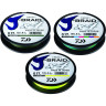 Шнур DAIWA J-Braid X4E 300м 0,17мм Multi Color 12745-117