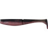 Твистер DAIWA Bait Junkie Minnow 2,5 (6,35см) Ghost Black Red Belly (упаковка - 8шт) 043178160275