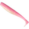 Твистер DAIWA Bait Junkie Minnow 4,2 (10см) Pink Glow UV (упаковка - 5шт) 043178160725