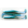 Твистер DAIWA Bait Junkie Minnow 6,2 (15,5см) Mossy (упаковка - 3шт) 043178161173