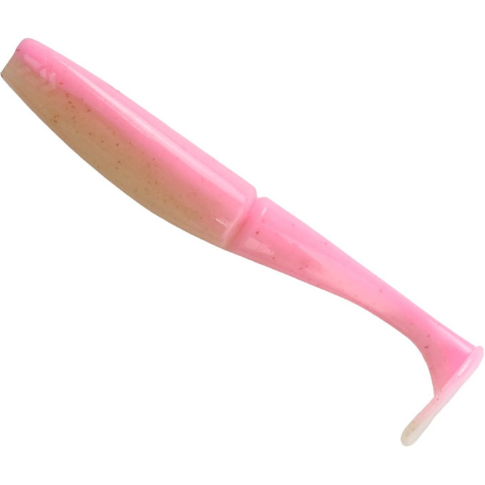 Твистер DAIWA Bait Junkie Minnow 6,2 (15,5см) Pink Glow UV (упаковка - 3шт) 043178161029