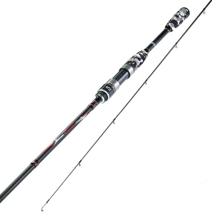 Удилище DAIWA CROSSFIRE 802HFS (2,4м; 20-60г) 11016-09R