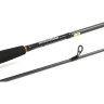 Удилище спиннинговое DAIWA Morethan AGS 87LMX (длина 2,61м, тест 4-25гр.) 4960652830652