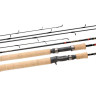 Удилище спиннинговое DAIWA Spinmatic Tuflite SMT 602ULFS (длина 1,80м, тест 1-3,5гр.) 2000000001692