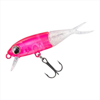 Воблер DAIWA GEKKABIJIN SHIZURU 50S GLOW PINK