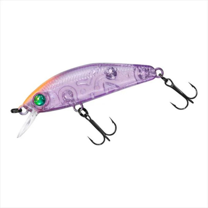 Воблер DAIWA GEKKABIJIN YOGIRI Z 42F KEIMURA SG PURPLE 07421716