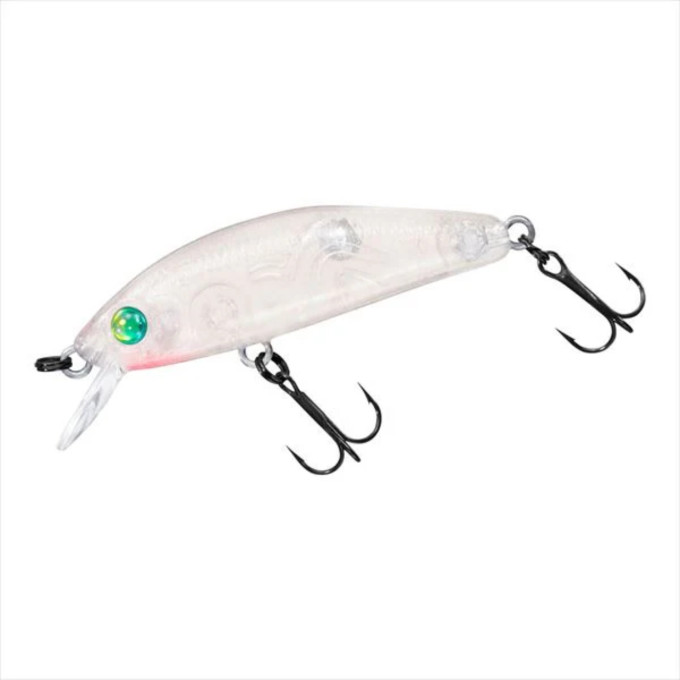 Воблер DAIWA GEKKABIJIN YOGIRI Z 42F RED GLOW 07421717