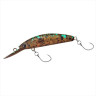 Воблер DAIWA PRESSO DOUBLECLUTCH 60SHF YADOKU BROUN 07413289