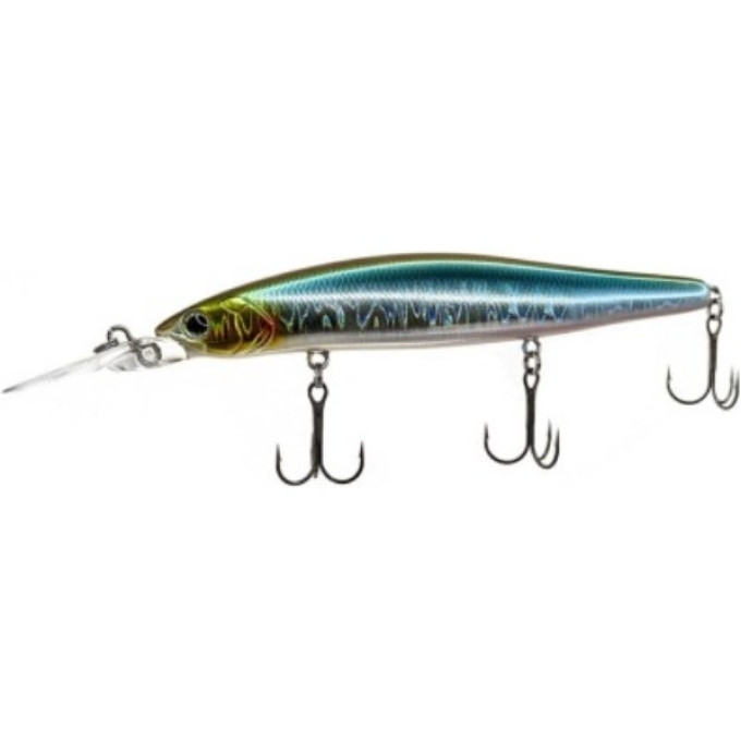 Воблер DAIWA Steez Minnow 110SP MR (14,4г) Special Shiner 07431726