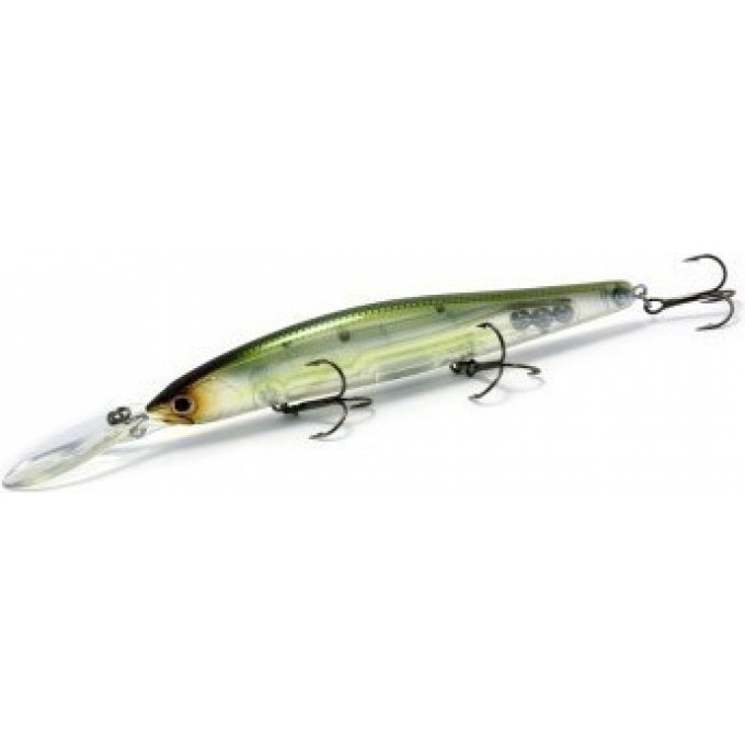 Воблер DAIWA Steez Minnow 110SP MR (14,4г) Wakasagi 07431727