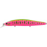 Воблер DAIWA Steez Minnow 110SP-SR (14,4г) Pink Mat Tiger 09004207
