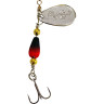 Блесна DAIWA SILVER CREEK SPINNER 4,0 HEAT HAZE 07410896