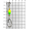 Блесна DAIWA SILVER CREEK SPINNER 6,0 FOUR-LEAF 07410900