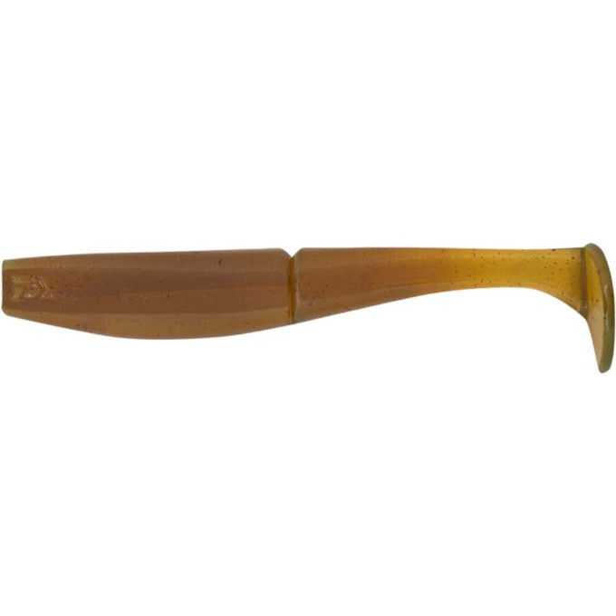 Твистер DAIWA Bait Junkie Minnow 6,2 (15,5см) Motor Oil UV (упаковка - 3шт) 043178160947